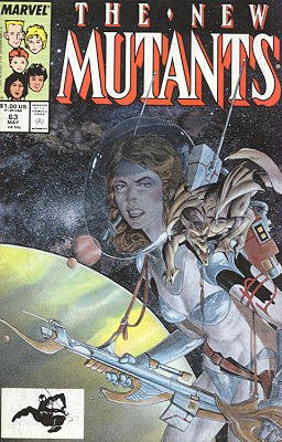 The New Mutants 63 - Redemption
