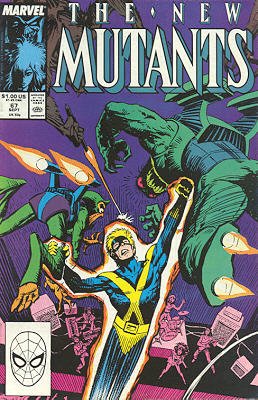 The New Mutants 67 - Promise