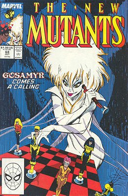 The New Mutants 68 - Illusion!