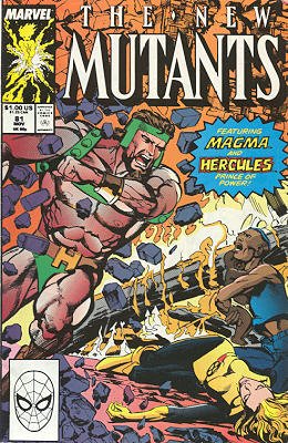 The New Mutants 81 - Faith