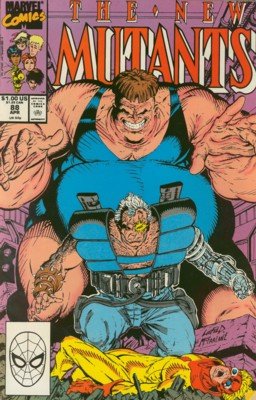 The New Mutants 88 - The Great Escape