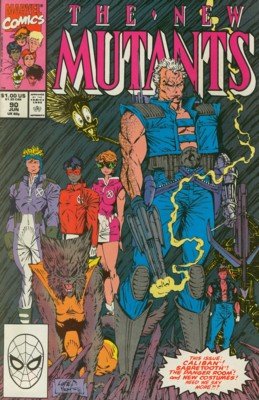 The New Mutants 90 - To Hunt the Hunter