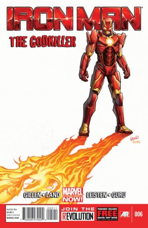 Iron Man 6 - #6