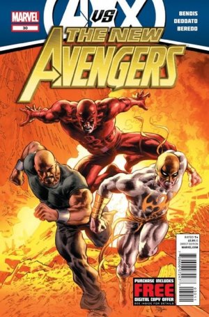 New Avengers # 30 Issues V2 (2010 - 2012)