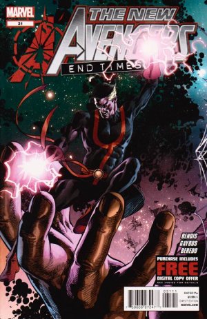 New Avengers # 31 Issues V2 (2010 - 2012)