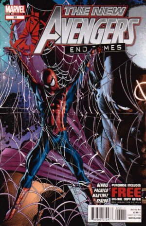 New Avengers # 32 Issues V2 (2010 - 2012)