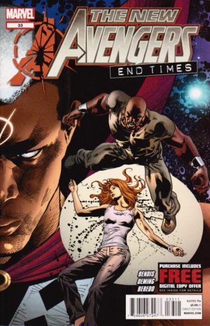 New Avengers # 33 Issues V2 (2010 - 2012)