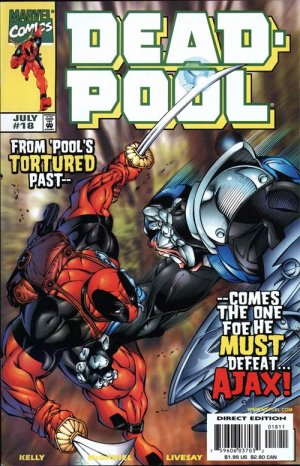 Deadpool # 18 Issues V2 (1997 - 2002)