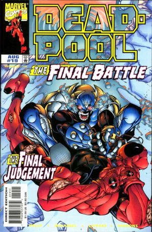 Deadpool # 19 Issues V2 (1997 - 2002)