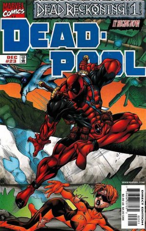 Deadpool # 23 Issues V2 (1997 - 2002)