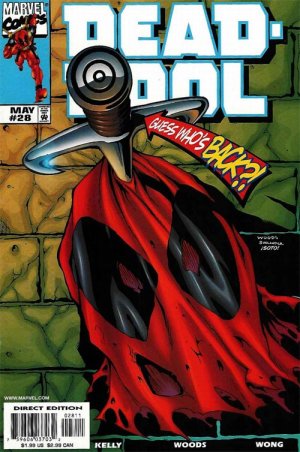 Deadpool # 28 Issues V2 (1997 - 2002)