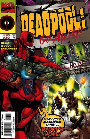 Deadpool # 30 Issues V2 (1997 - 2002)