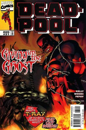 Deadpool # 31 Issues V2 (1997 - 2002)