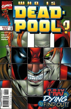 Deadpool # 32 Issues V2 (1997 - 2002)