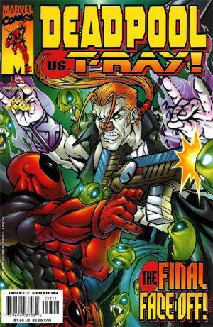 Deadpool # 33 Issues V2 (1997 - 2002)