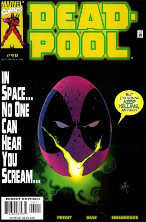 Deadpool # 40 Issues V2 (1997 - 2002)