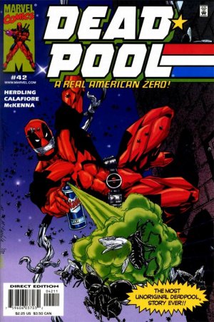 Deadpool # 42 Issues V2 (1997 - 2002)
