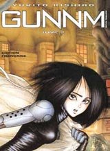 couverture, jaquette Gunnm 2 1ERE EDITION (Glénat Manga) Manga