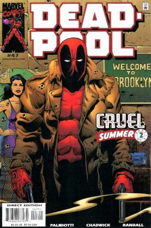 Deadpool 47 - Cruel Summer, Part 2