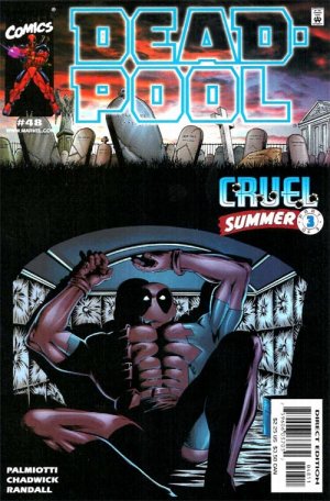 Deadpool # 48 Issues V2 (1997 - 2002)