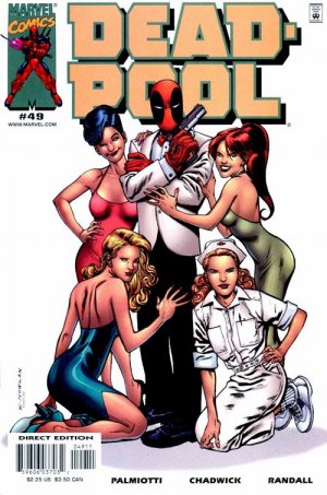 Deadpool # 49 Issues V2 (1997 - 2002)