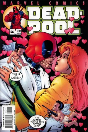 Deadpool # 56 Issues V2 (1997 - 2002)