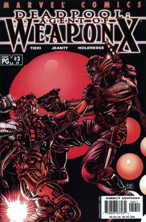 Deadpool # 59 Issues V2 (1997 - 2002)