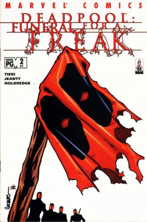 Deadpool # 62 Issues V2 (1997 - 2002)