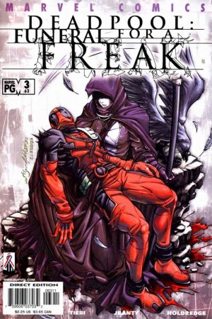 Deadpool # 63 Issues V2 (1997 - 2002)