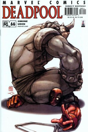 Deadpool # 66 Issues V2 (1997 - 2002)