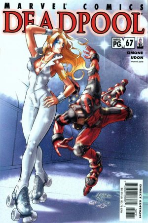 Deadpool # 67 Issues V2 (1997 - 2002)