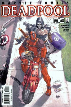 Deadpool # 68 Issues V2 (1997 - 2002)