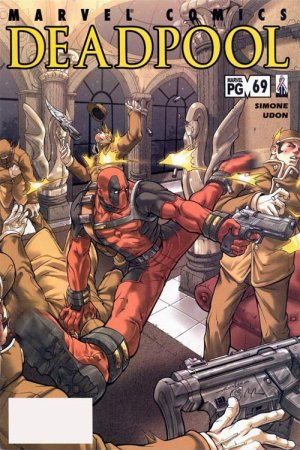 Deadpool # 69 Issues V2 (1997 - 2002)