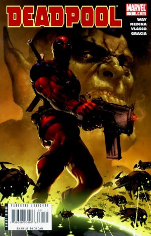 Deadpool # 1 Issues V3 (2008 - 2012)