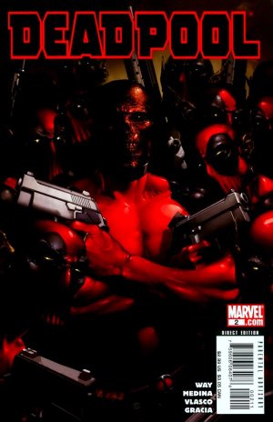 Deadpool # 2 Issues V3 (2008 - 2012)