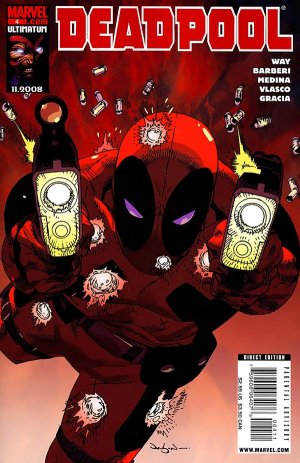 Deadpool # 4 Issues V3 (2008 - 2012)