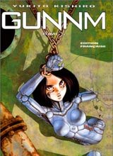 couverture, jaquette Gunnm 5 1ERE EDITION (Glénat Manga) Manga