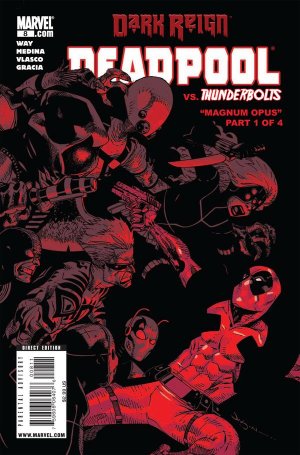Deadpool # 8 Issues V3 (2008 - 2012)
