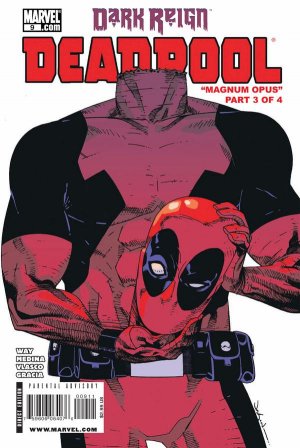 Deadpool # 9 Issues V3 (2008 - 2012)