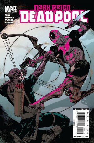 Deadpool # 10 Issues V3 (2008 - 2012)