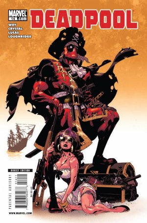 Deadpool # 14 Issues V3 (2008 - 2012)