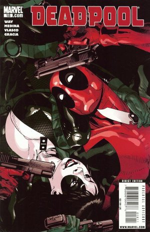Deadpool 18 - Want You To Want Me: Part 4: You Have the Right Not To Be Ki...