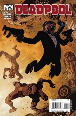 Deadpool # 20 Issues V3 (2008 - 2012)
