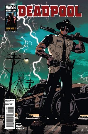 Deadpool # 22 Issues V3 (2008 - 2012)