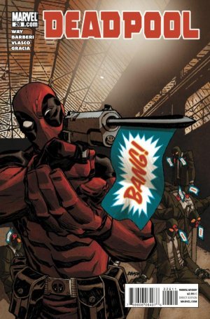 Deadpool # 26 Issues V3 (2008 - 2012)