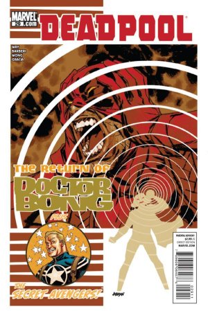 Deadpool # 29 Issues V3 (2008 - 2012)