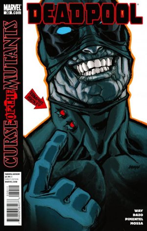 Deadpool # 30 Issues V3 (2008 - 2012)