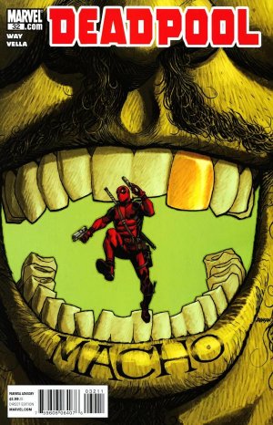 Deadpool # 32 Issues V3 (2008 - 2012)