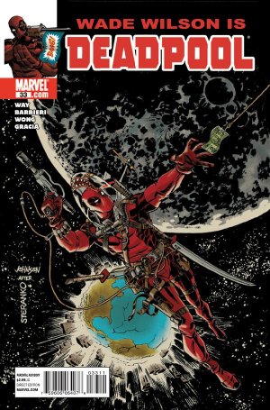 Deadpool # 33 Issues V3 (2008 - 2012)