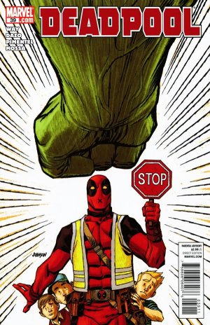 Deadpool # 39 Issues V3 (2008 - 2012)